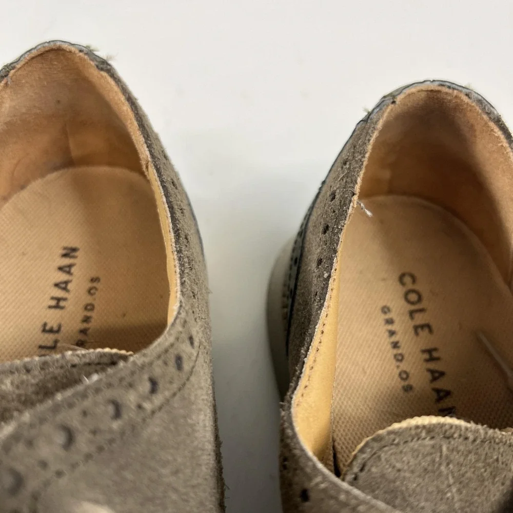 Cole Haan brand cole